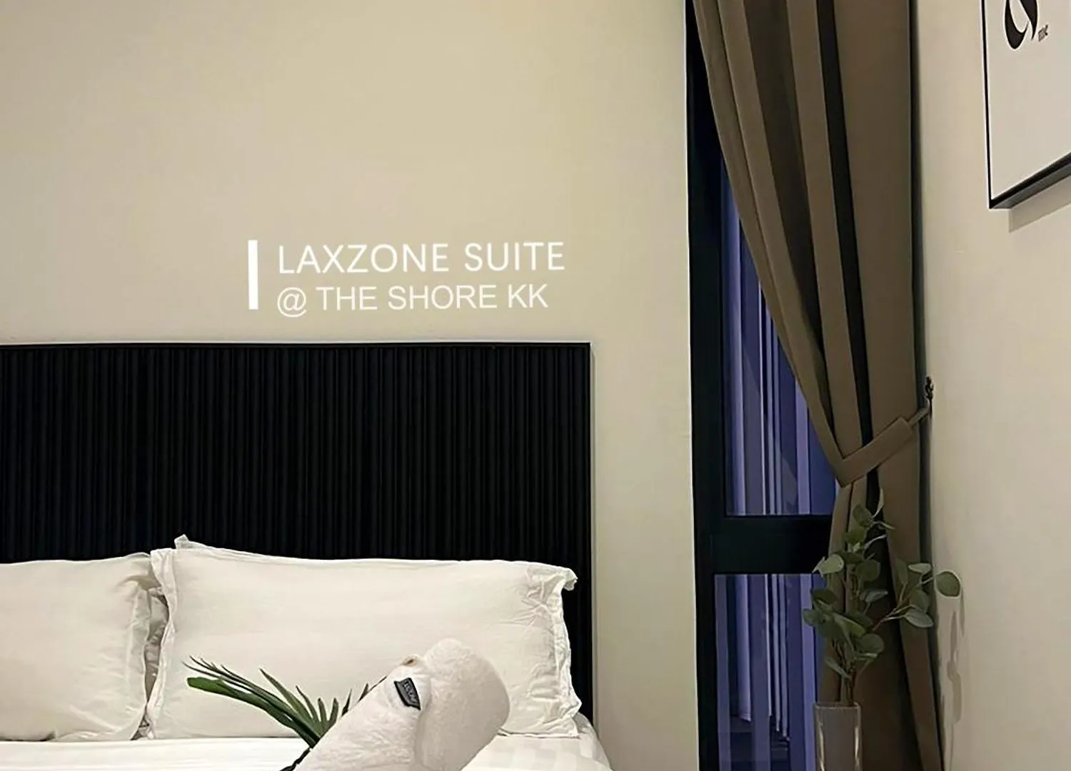 The Shore Cbd Kota Kinabalu By Laxzone Suite Malaisie