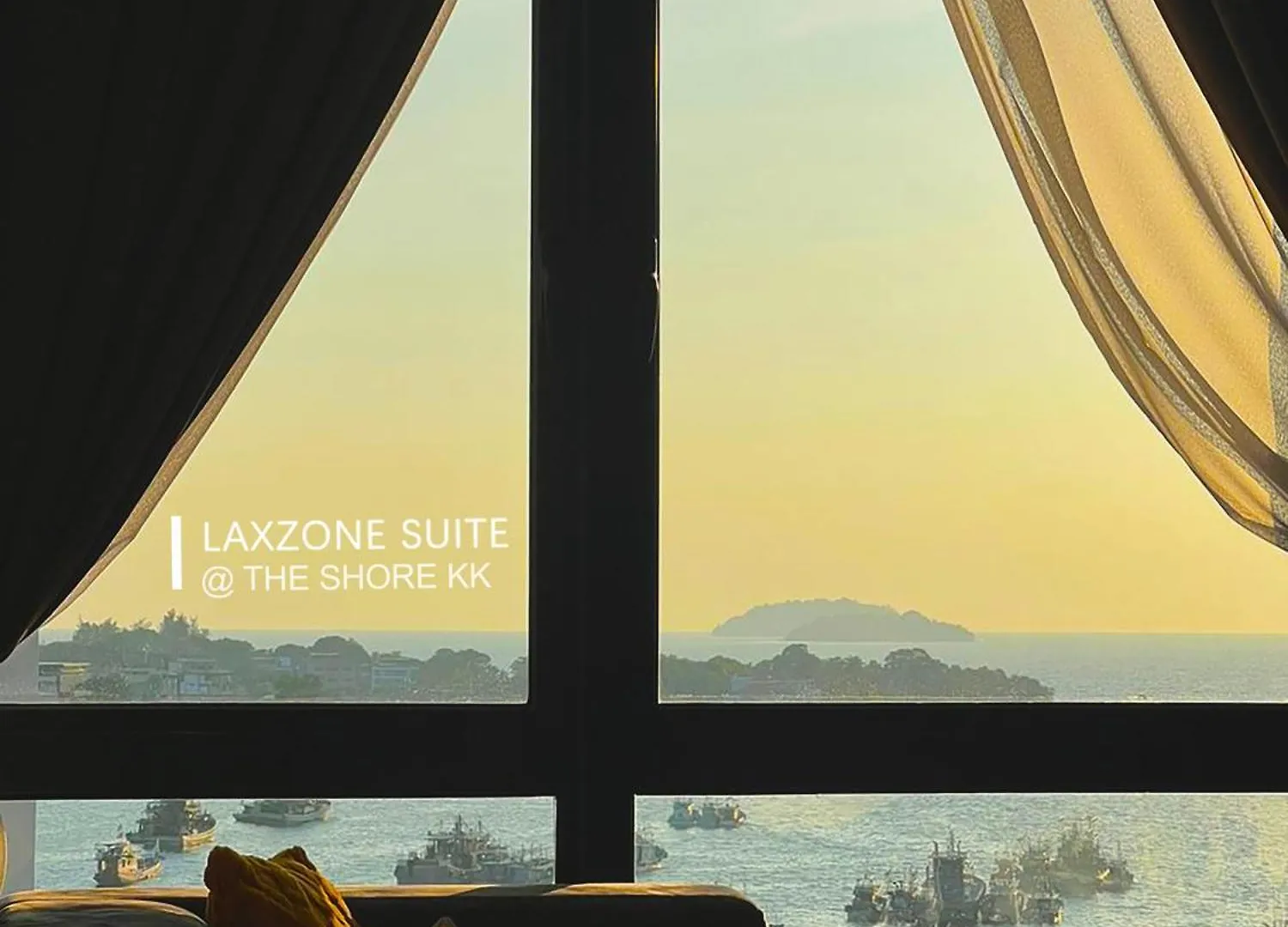 The Shore Cbd Kota Kinabalu By Laxzone Suite 0*,