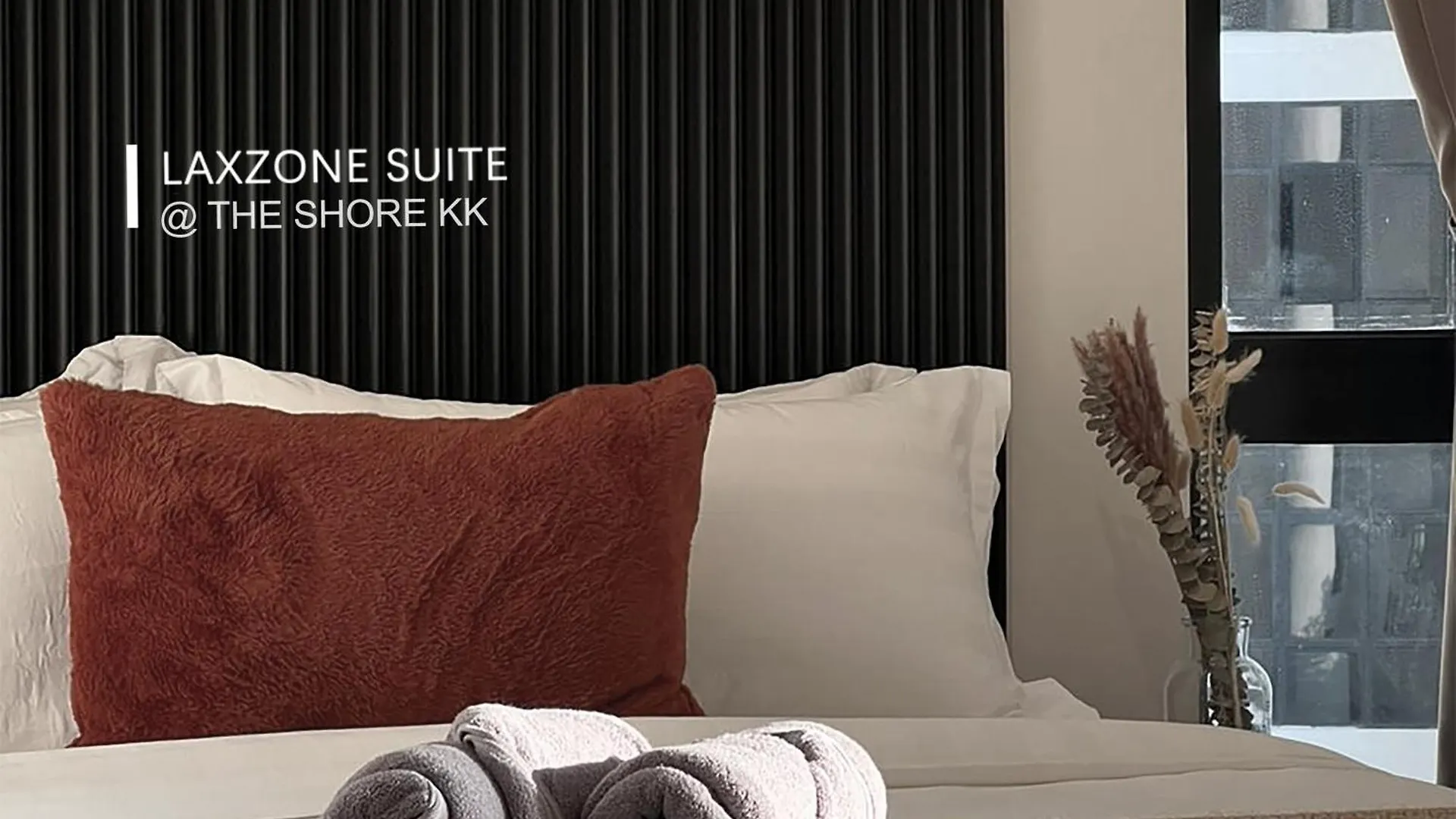 The Shore Cbd Kota Kinabalu By Laxzone Suite 0*,