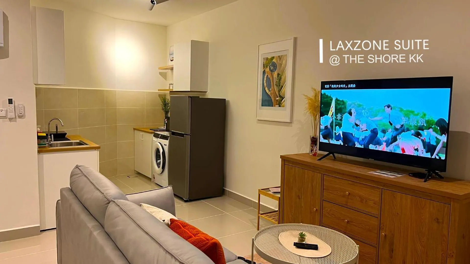 The Shore Cbd Kota Kinabalu By Laxzone Suite Apartment