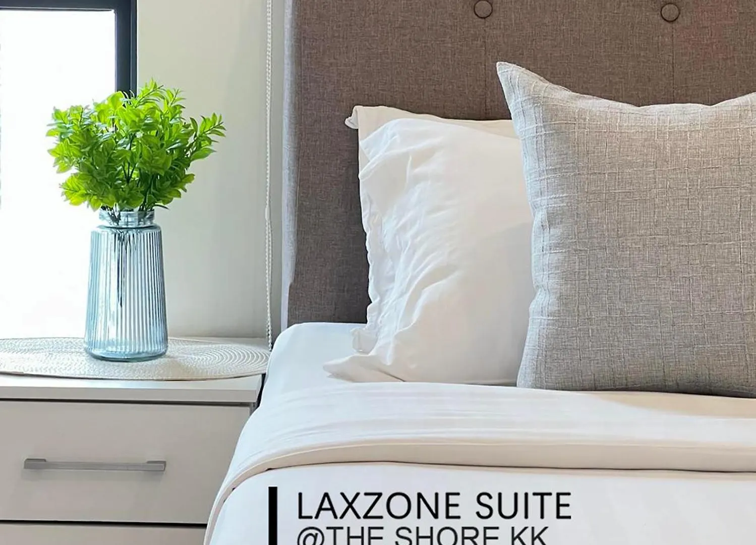 The Shore Cbd Kota Kinabalu By Laxzone Suite Apartment