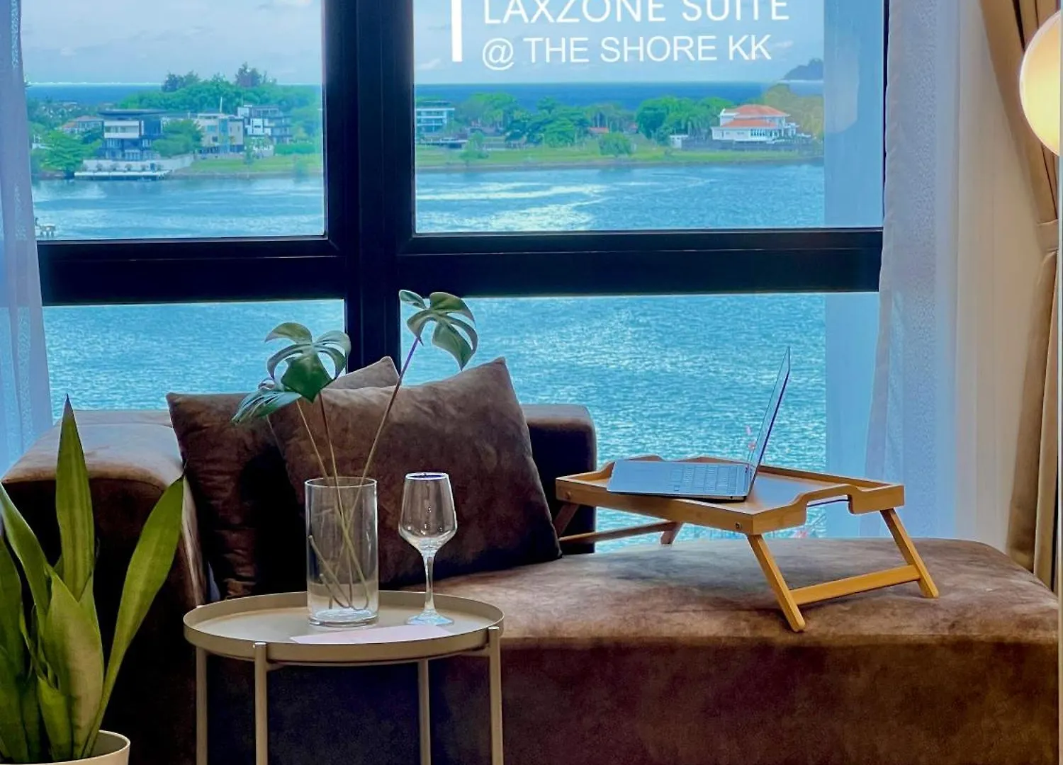 The Shore Cbd Kota Kinabalu By Laxzone Suite 0*,