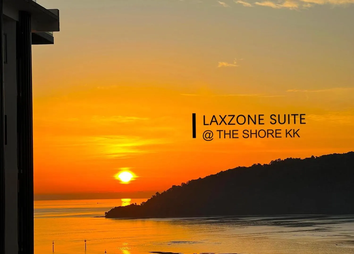 The Shore Cbd Kota Kinabalu By Laxzone Suite Apartment