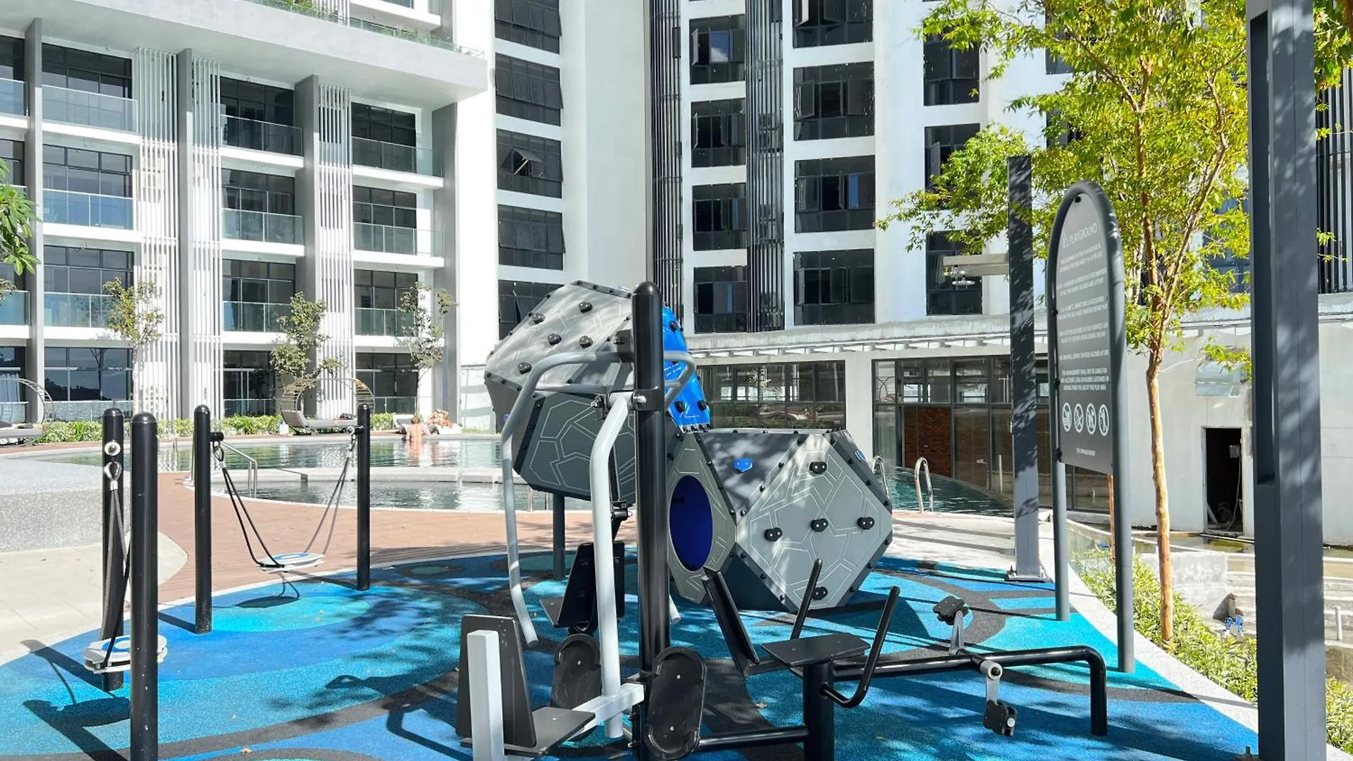 The Shore Cbd Kota Kinabalu By Laxzone Suite Apartment