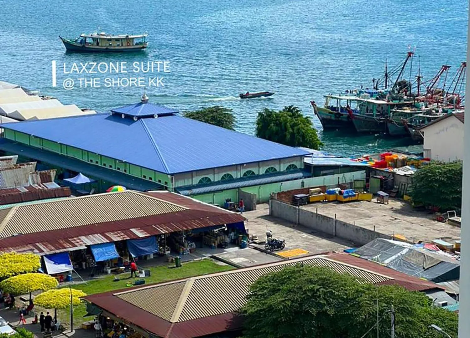 The Shore Cbd Kota Kinabalu By Laxzone Suite 0*,  Malaysia