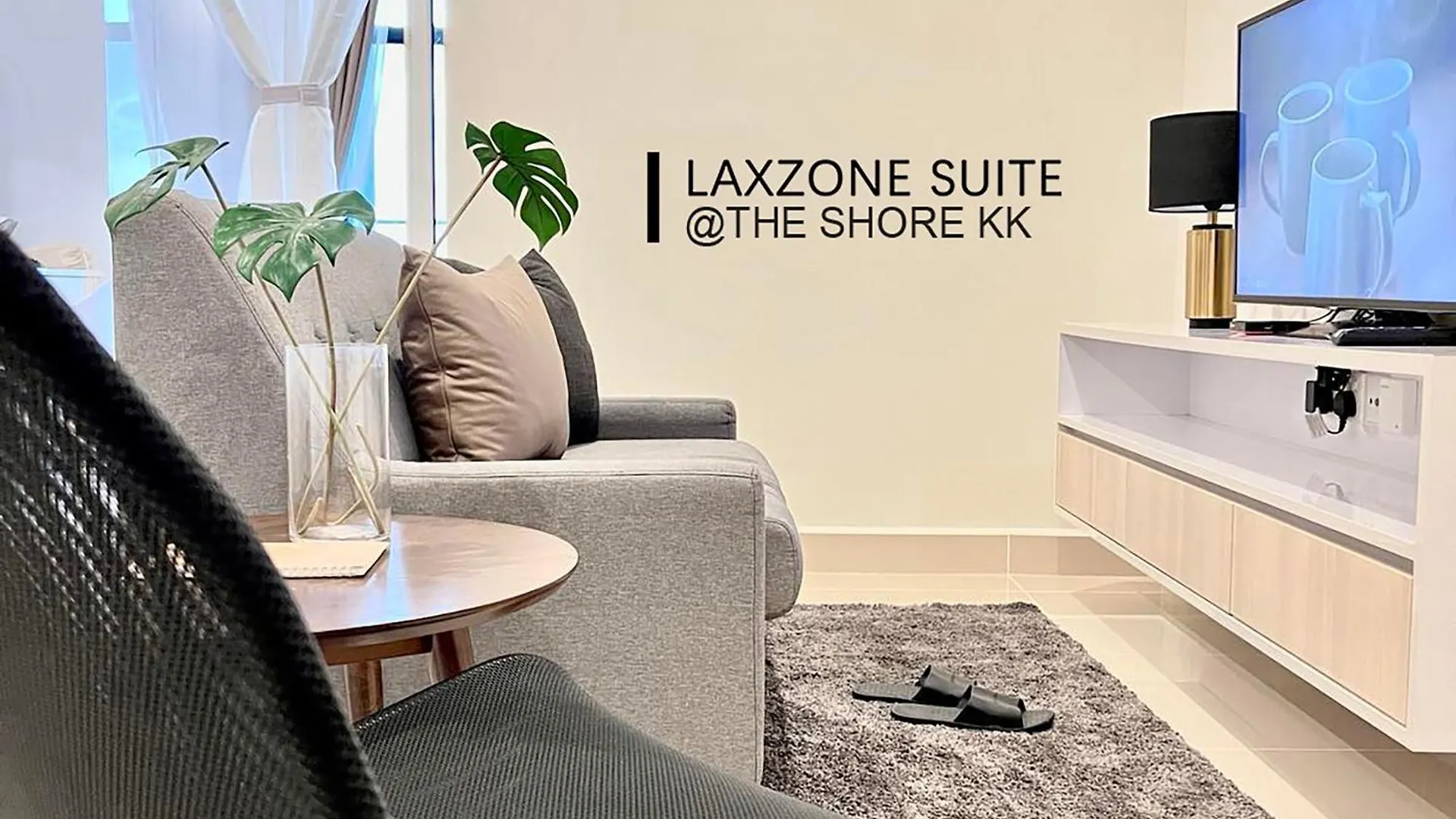 The Shore Cbd Kota Kinabalu By Laxzone Suite Apartment