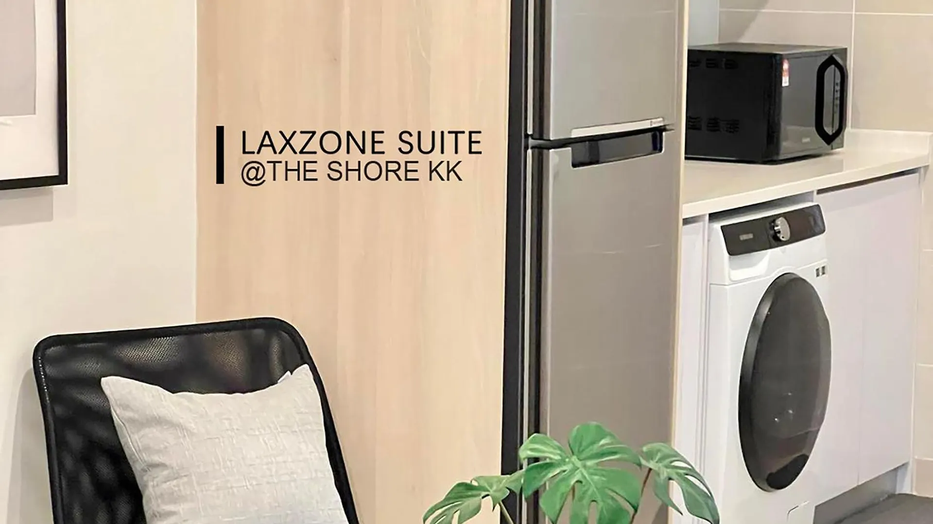 The Shore Cbd Kota Kinabalu By Laxzone Suite