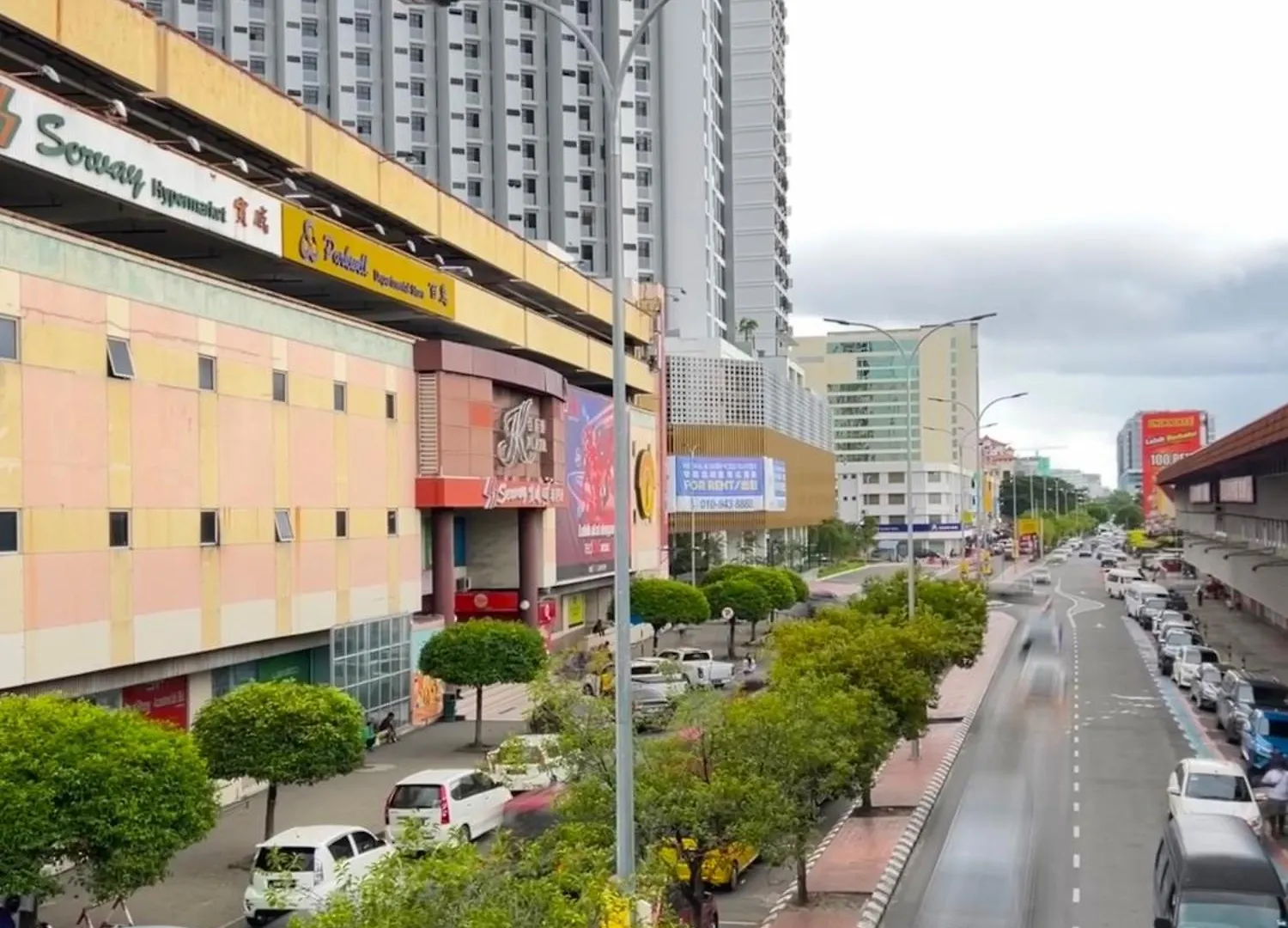 The Shore Cbd Kota Kinabalu By Laxzone Suite Apartment