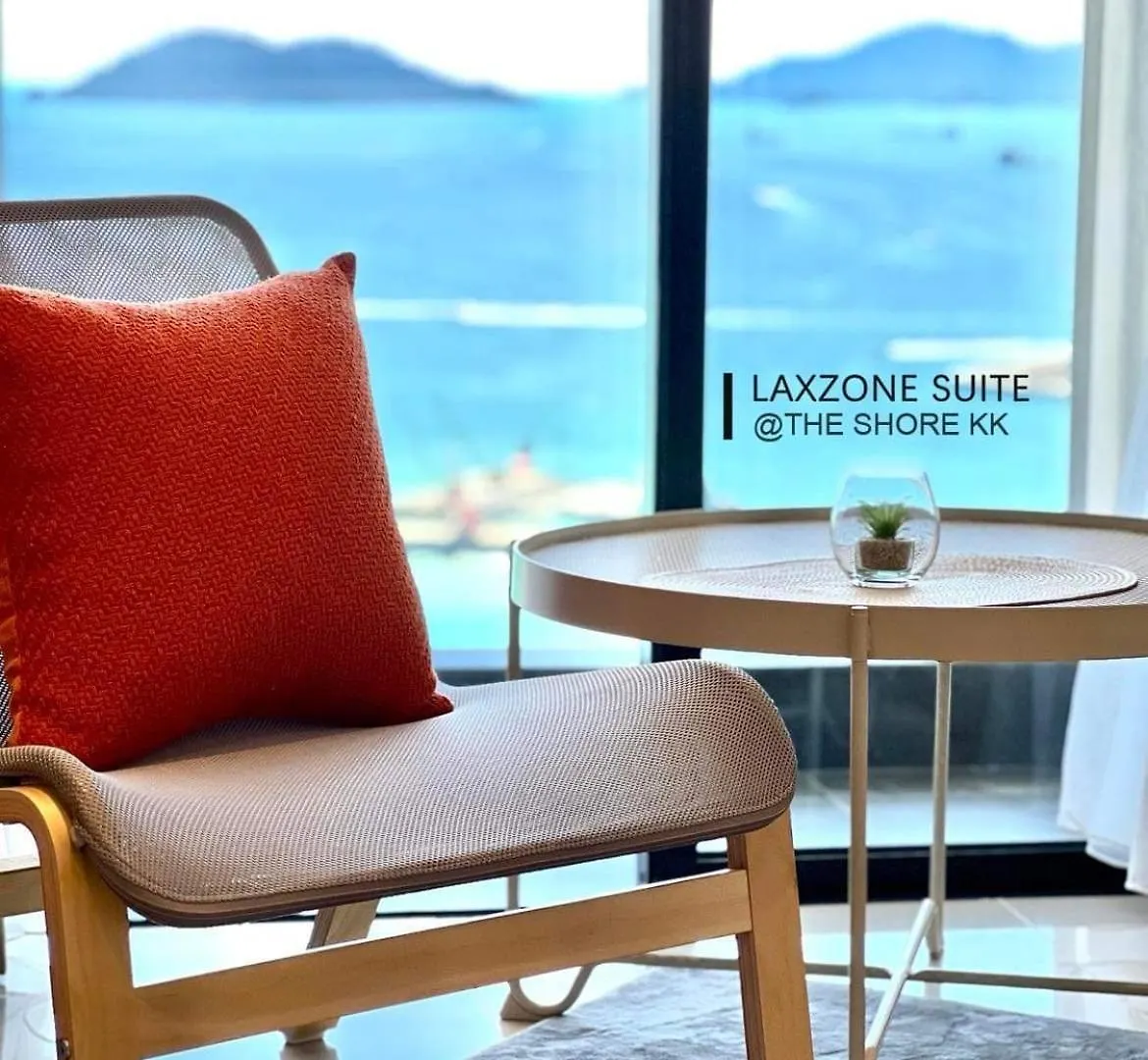The Shore Cbd Kota Kinabalu By Laxzone Suite