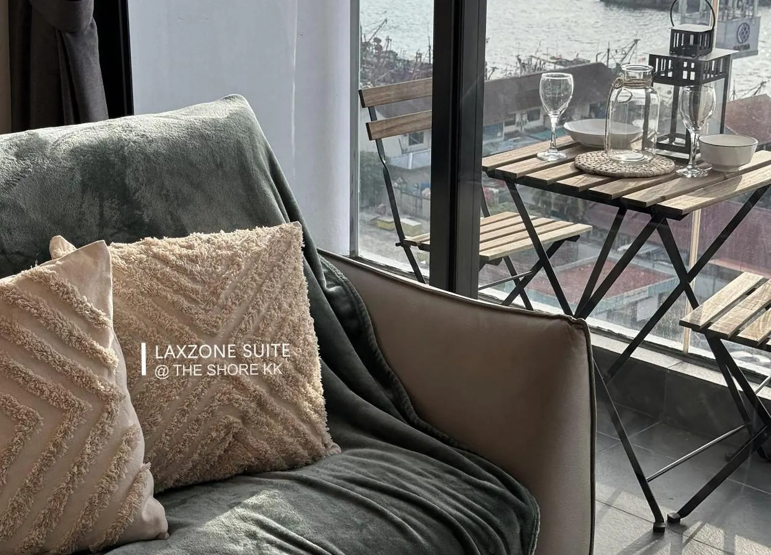 Apartment The Shore Cbd Kota Kinabalu By Laxzone Suite Malaysia