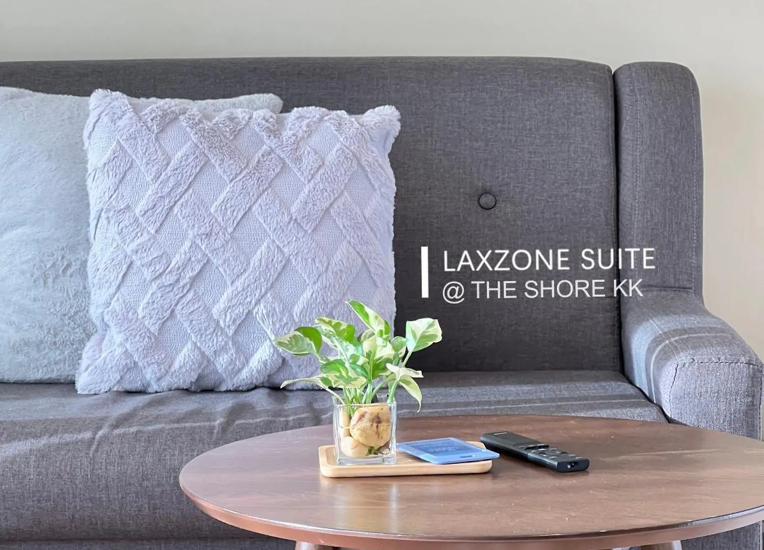 The Shore Cbd Kota Kinabalu By Laxzone Suite