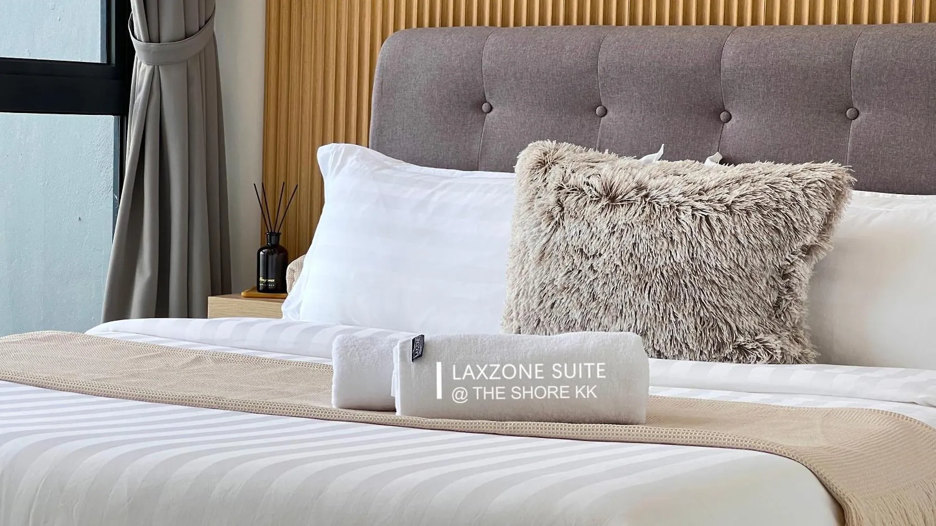 The Shore Cbd Kota Kinabalu By Laxzone Suite