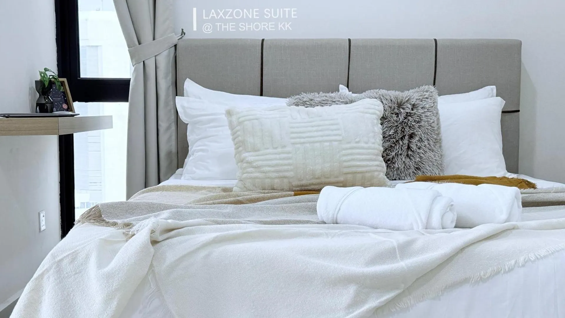 The Shore Cbd Kota Kinabalu By Laxzone Suite 0*,  Malaysia