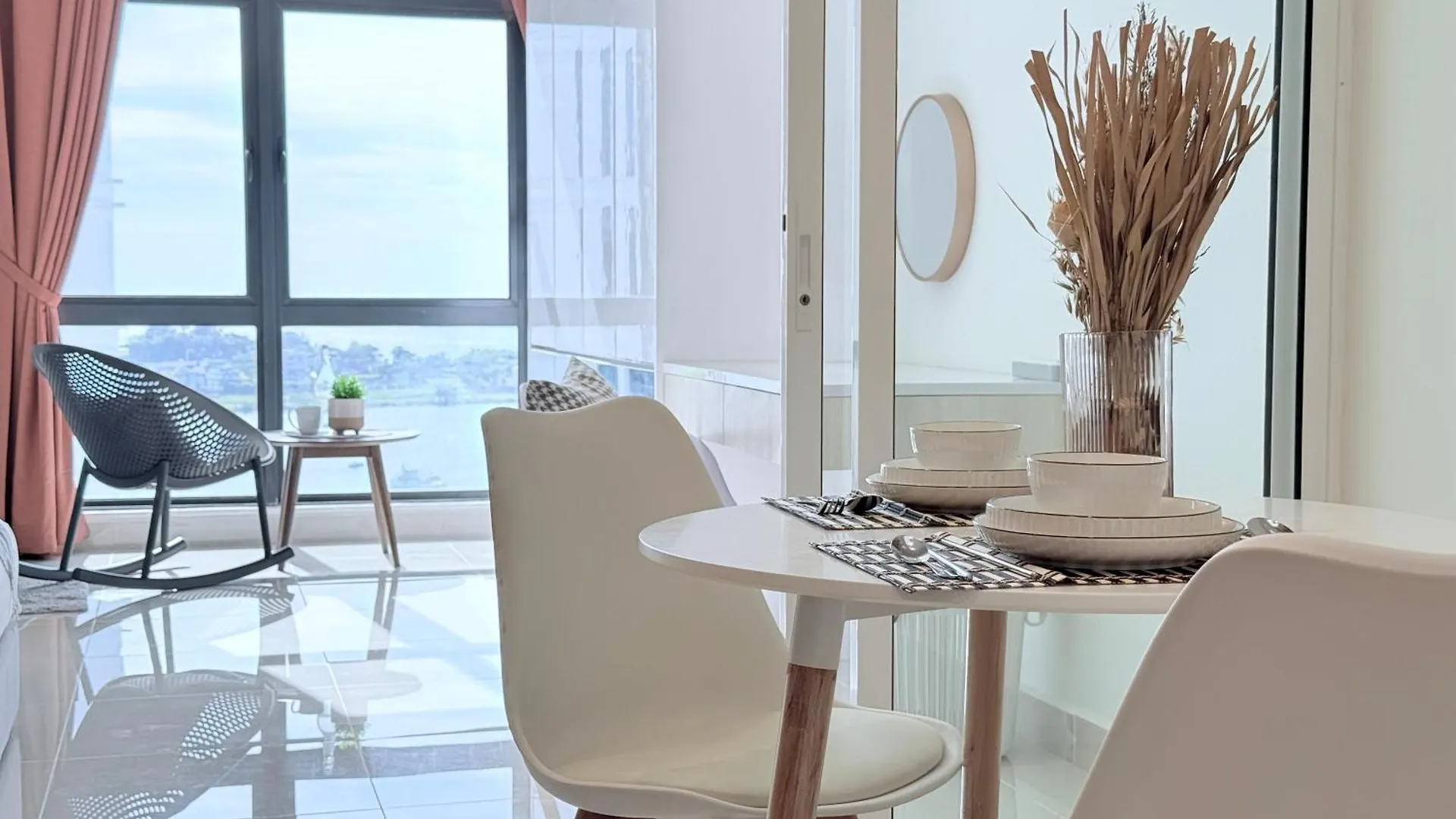 The Shore Cbd Kota Kinabalu By Laxzone Suite Apartment