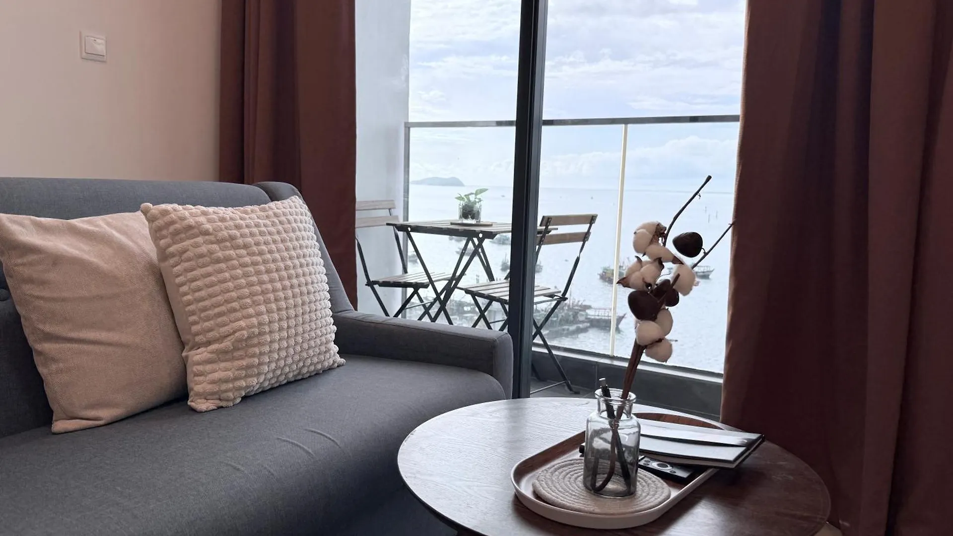 The Shore Cbd Kota Kinabalu By Laxzone Suite Apartment