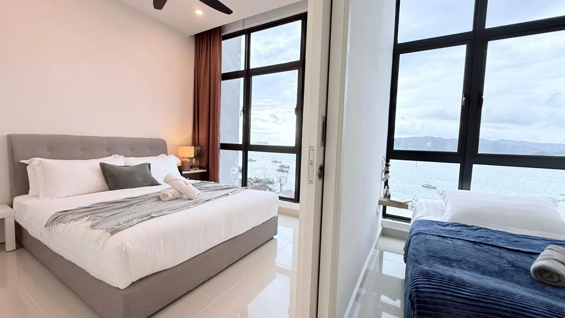Appartement The Shore Cbd Kota Kinabalu By Laxzone Suite