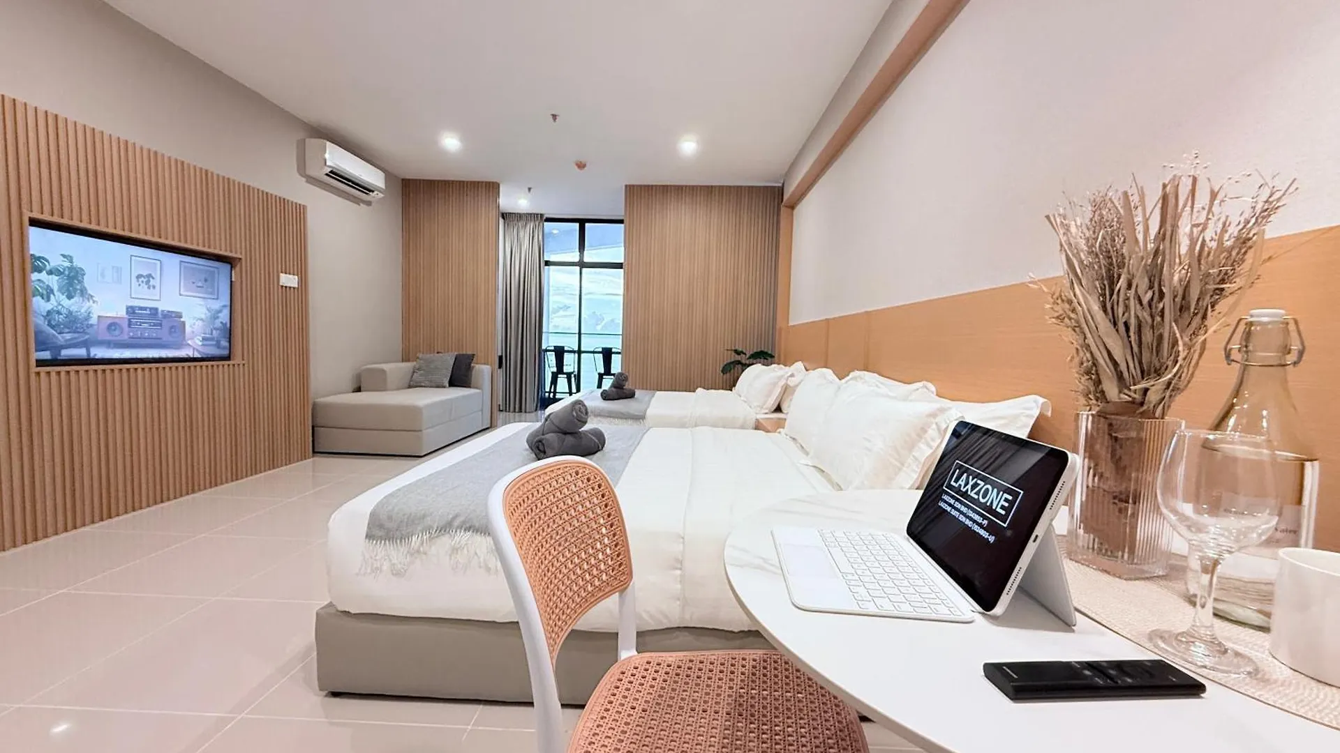 The Shore Cbd Kota Kinabalu By Laxzone Suite Malaysia