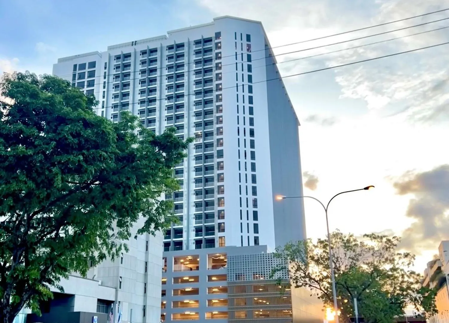 Apartment The Shore Cbd Kota Kinabalu By Laxzone Suite Malaysia